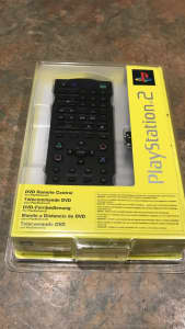 PlayStation 2 Remote
