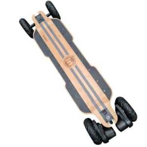 Evolve Skateboard Haden Bamboo 003000252864