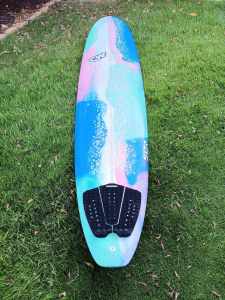 Longboard clearwater 9ft2 like new pkup Burleigh can deliver 