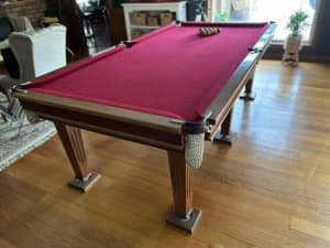 3/4 Billiard Table Slate
