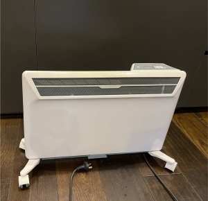 Smart electric heater Gold Air PH0441 with wif connectivity