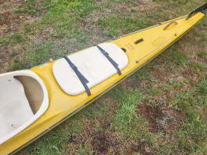 Double Sea Kayak