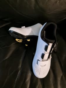 Bontrager Sonic womans road cycling shoes
