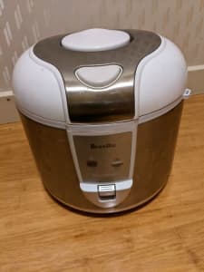 Breville rice ultimate