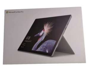 Microsoft Surface Pro 5 1796 256GB Grey (001100224869) Tablet