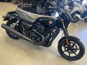 2017 Harley-Davidson XG500 Street 500