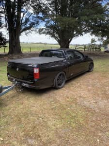 Cammed VY Holden Crewman