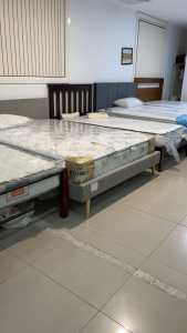 Urgent clearance sale new bed mattress from $95