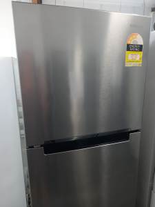 SAMSUNG 341L fridge freezer warranty serviced eftpos afterpay delivery