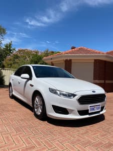2015 Ford Falcon All Others Automatic Sedan