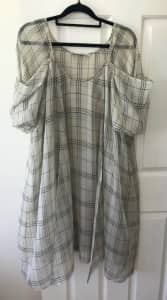 STELLA MCCARTNEY DRESS Size 40 (Made in ITALY)