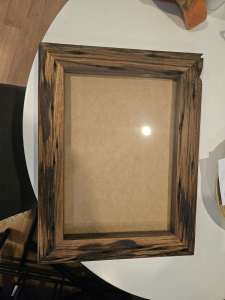 A3 wooden frame