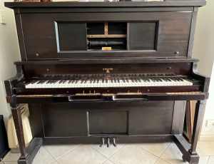 Erhard NY Piano / Pianola