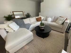 Couch (5 corner sofa with storage) - VIMLE Ikea