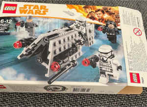 Pending pick up - LEGO 75207 Star Wars Solo Imperial Patrol