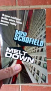 meltdown - david schofield
