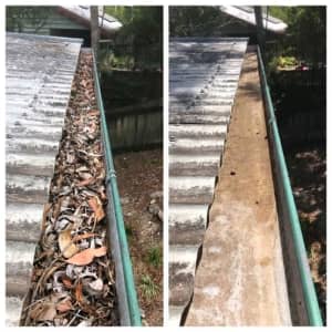 A1 Gutter cleaning Sydney prices from $99