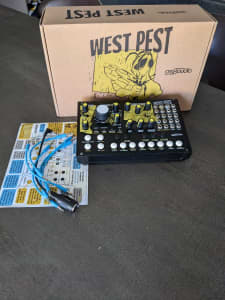 Cr8 Audio West Pest synthesizer 