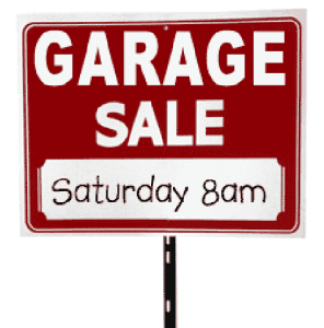 Huge Garage Sale!!!!