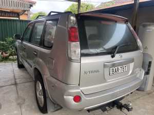 2007 Nissan x Trail ST-S X-Treme special edition 