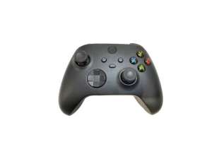 Microsoft Xbox One Black Microsoft Controller 033700248049