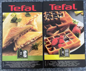 Tefal Snack collection plates X2 new