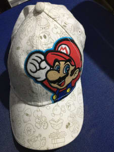 Super Mario Cap 