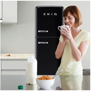 chiq 216 litre fridge