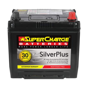 SUPERCHARGE 530 CCA BATTERY 30 MONTH WARRANTY END OF MONTH SPECIAL!