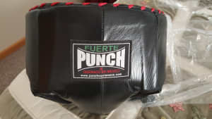 Boxing Mexican groin protector