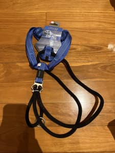BRAND NEW Rogz Stop-pull dog harness XL