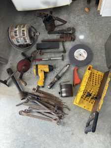 Air tools hand tools