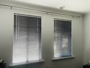 Blinds in great condition