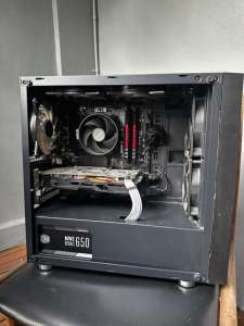 USED PC - GREAT CONDITION - PARTS IN DESCRIPTION