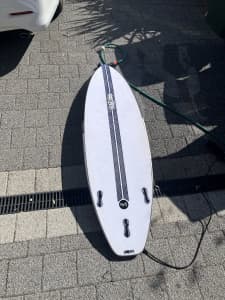 Js Xero hifi 2.0 surfboard