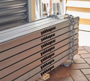 4 metre planks new / aus aluminium scaffold 4m / Wollongong