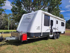 2013 Jayco Sterling Outback