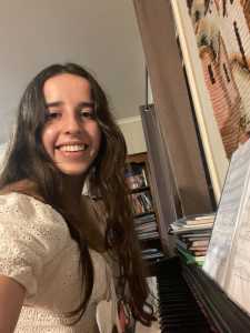 Melissa Bianchi Piano Tuition