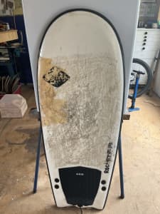 Softtech Rocket 52 soft surfboard
