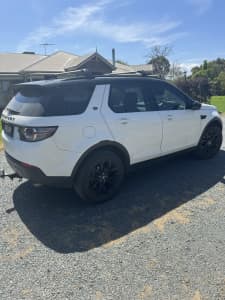 Land Rover discovery sport HSE 