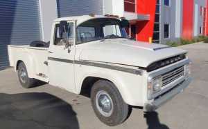 Wanted: Wanted dodge d5n Ute 