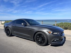 Ford Mustang GT 5.0 V8 6 Sp Auto