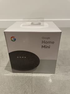 (100%new) Google home mini speaker 