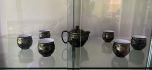 Tea pot (set)