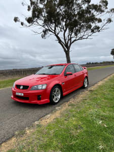 2006 Holden Commodore Ss 6 Sp Automatic 4d Sedan