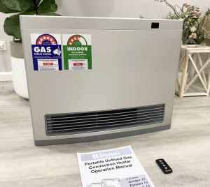 Rinnai Avenger 25 Natural Gas Heater