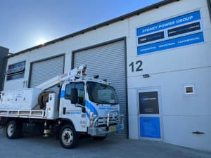 Level 2 Electricians Accredited Service Provider - Sydney Power Group