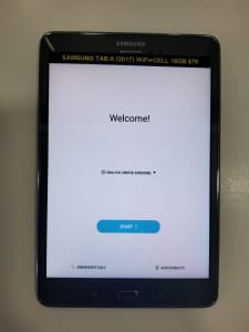 Samsung Galaxy Tab A (2017) 1-647273