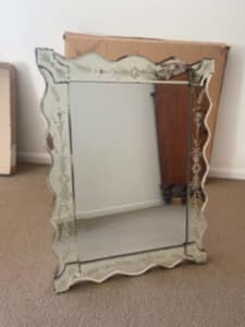 Wedding Venetian Mirror