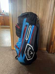 Callaway Chev Dry 14 Golf Bag